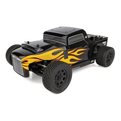 Pro2 RT10SW svart (RTR)