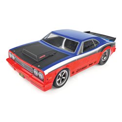 DR10 Drag Race Team Kit