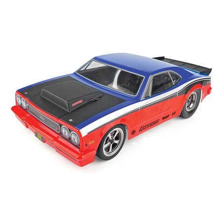 DR10 Drag Race Team Kit