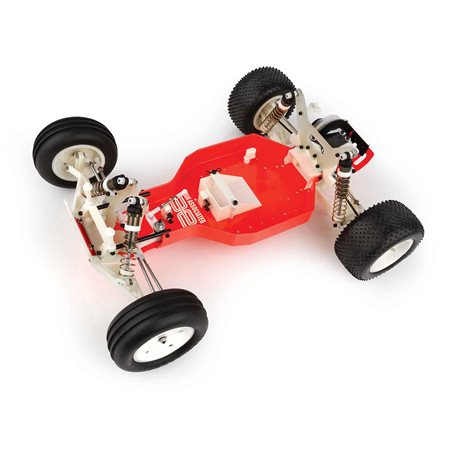 RC10T Cliff Lett Edition Kit