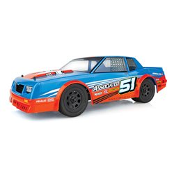 SR10M Dirt Oval (RTR) Blue