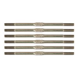 turnbuckle 3 x 67mm silver titan