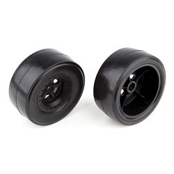 fälg med slicks bak DR10