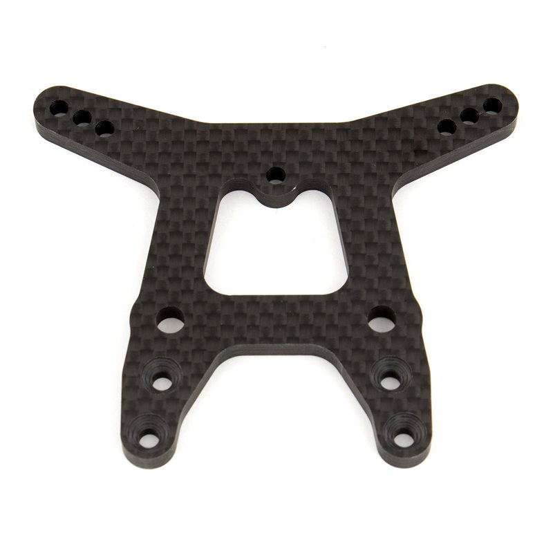 stötdämpartorn fram