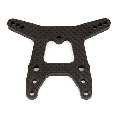 stötdämpartorn fram