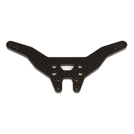 stötdämpartorn bak gull wing kolfiber RC10T6.2