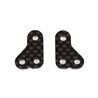 RC10T6.2 Steering Arm +1mm carbon fiber