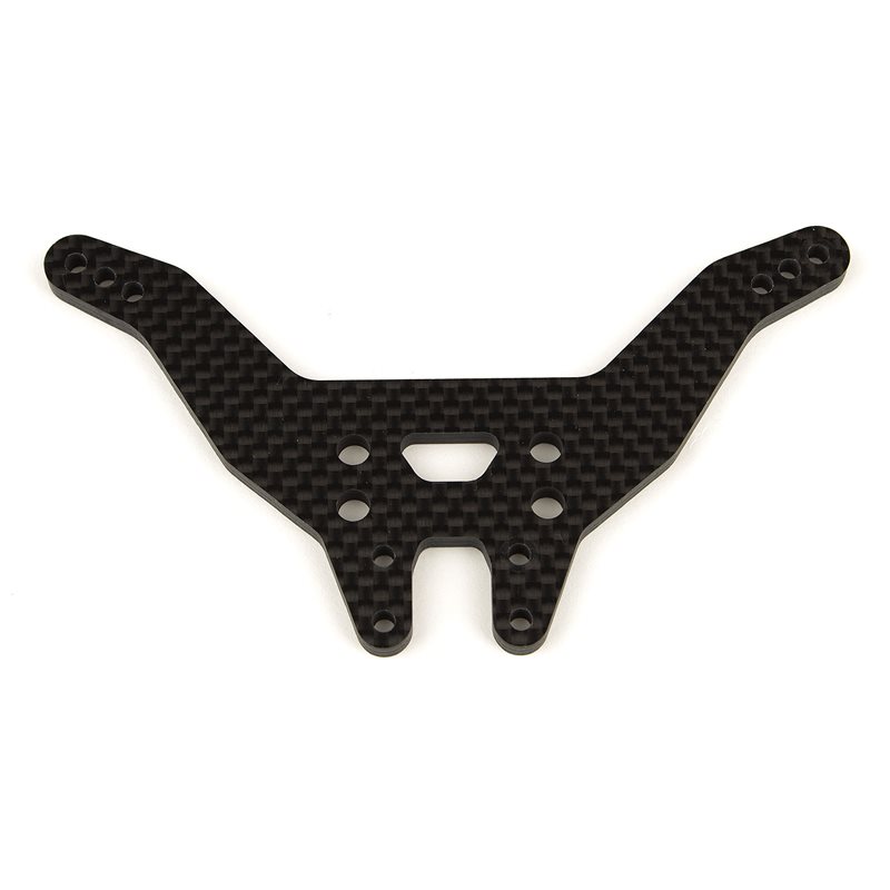 stötdämpartorn bak kolfiber RC10SC6.2