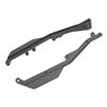 RC10T6.2 FT Side Rails carbon fiber