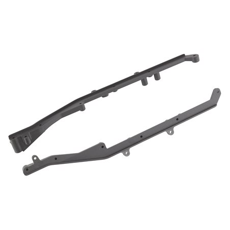 RC10SC6.2 FT Side Rails carbon fiber