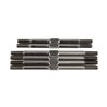 RC10T6.2 FT Titanium Turnbuckle Set 3.5mm