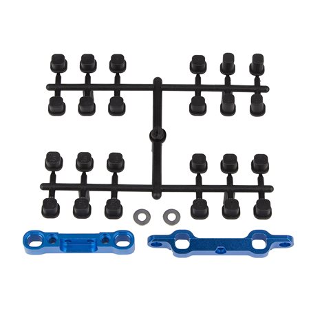 DR10 FT Arm Mount Set aluminum