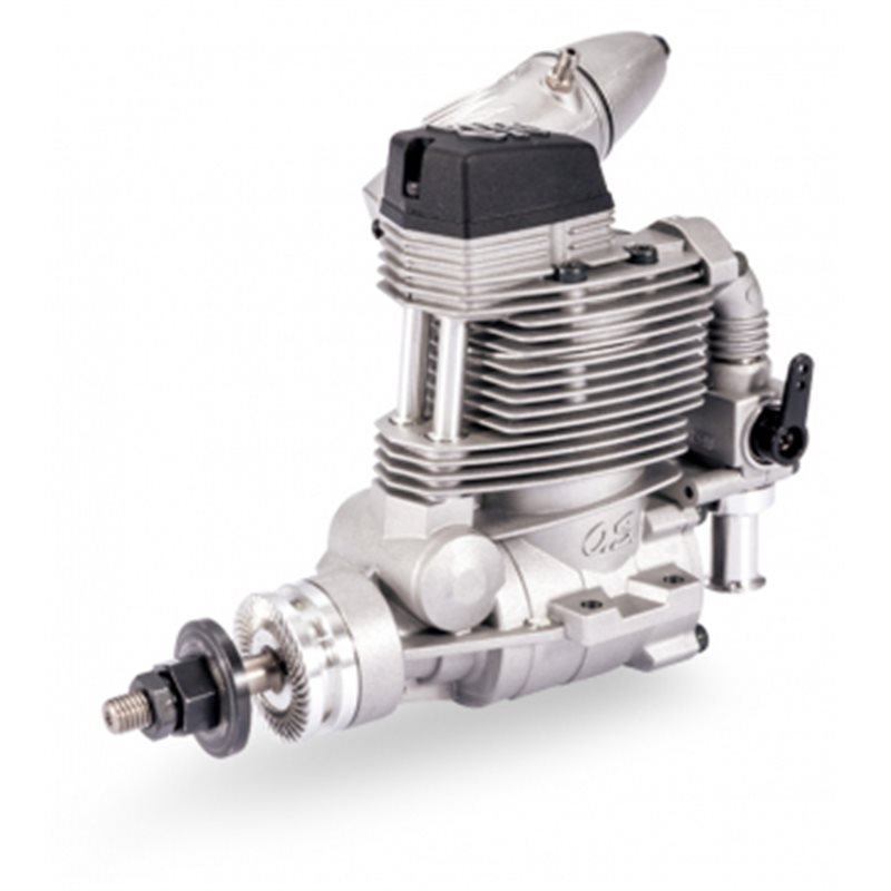 FS Alpha-56 II 9.32cc 4-Takts Motor med Ljuddämpare