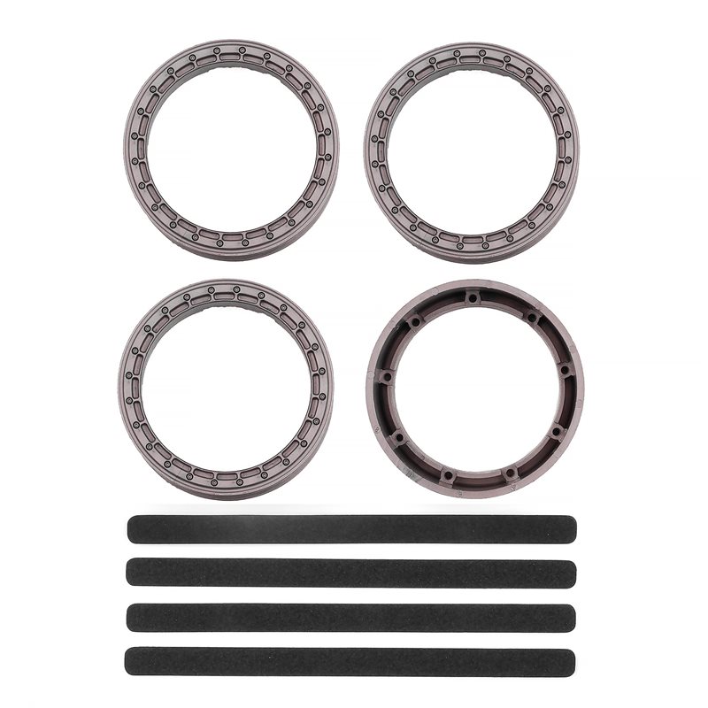 DC10 FT Adjustable Wheel Rims bronze color