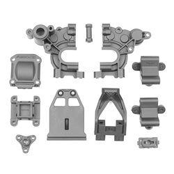 DC10 Gearbox Gray
