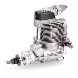 FS Alpha-72 II 11.79cc 4-Takts Motor med Ljuddämpare