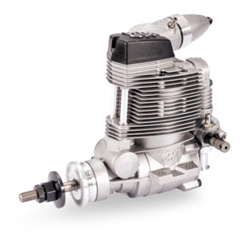 FS Alpha-72 II 11.79cc 4-Takts Motor med Ljuddämpare