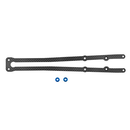 DC10 FT Flex Top Deck High Motor