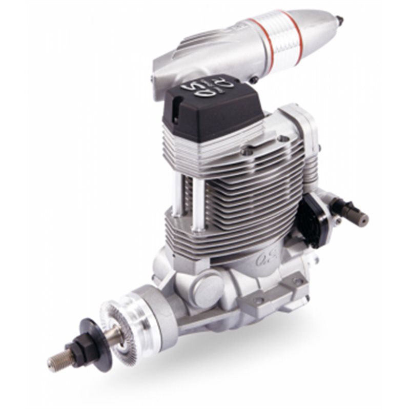FS Alpha-155-P 25.36cc 4-Stroke Engine w. Silencer
