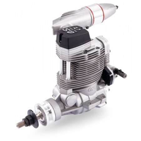 FS Alpha-155-P 25.36cc 4-Stroke Engine w. Silencer