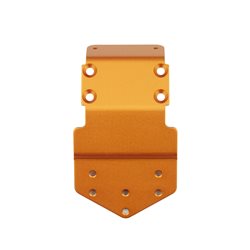 RC10GT Nose Plate Gold