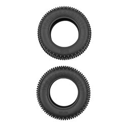 RC10T Rear Mini Pin Tires