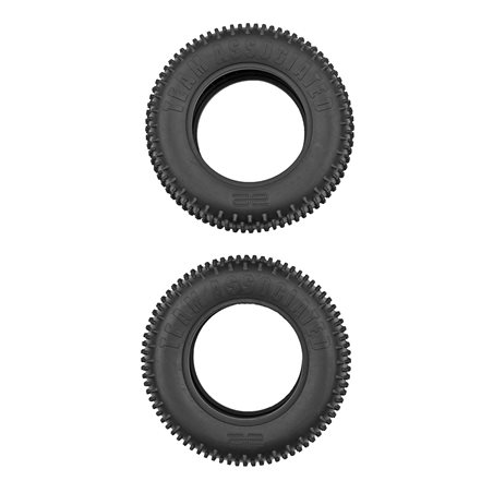 RC10T Rear Mini Pin Tires