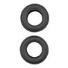 RC10T Rear Mini Pin Tires