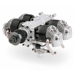 FF-320 (Pegasus 320) 53cc 4-Takts 4-Cyl Motor