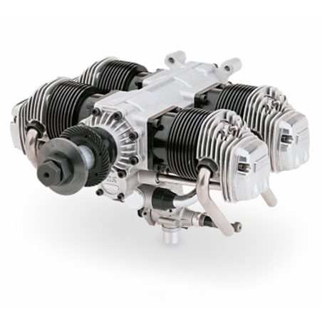 FF-320 (Pegasus 320) 53cc 4-Takts 4-Cyl Motor