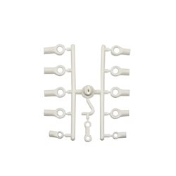 RC10 Shock Rod End Set