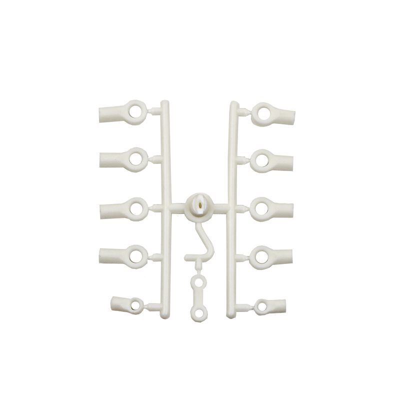 RC10 Shock Rod End Set