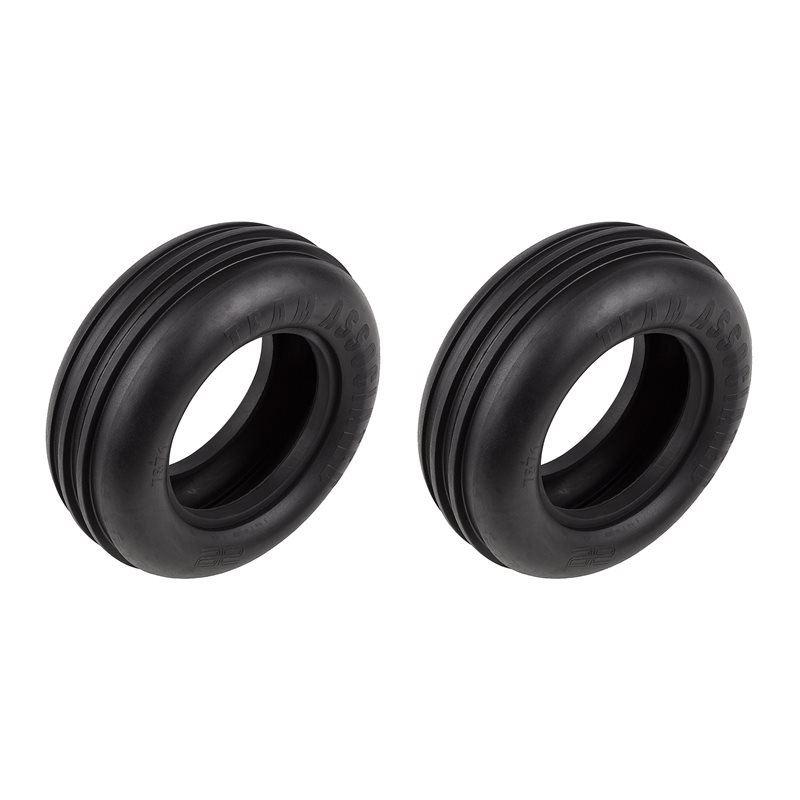 RC10T Front Tires narrow