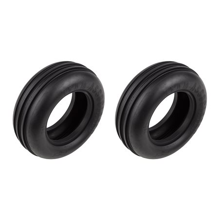 RC10T Front Tires narrow