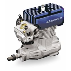 GT15HZ II 15cc 2-Takts Bensinmotor Heli