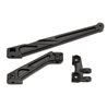 RC8B3 Chassis Braces long (front and rear)