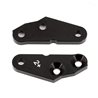 FT RC8B3 Steering Block Arms +2 deg. aluminum