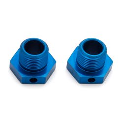FT Hex Drives 17mm blue