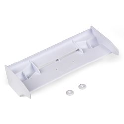 RC8B3 IFMAR Wing white
