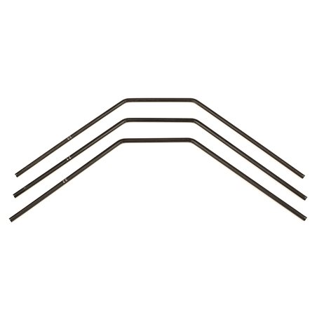 RC8B3 FT Front Anti-roll Bars 2.0-2.2mm