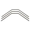 RC8B3 FT Front Anti-roll Bars 2.0-2.2mm