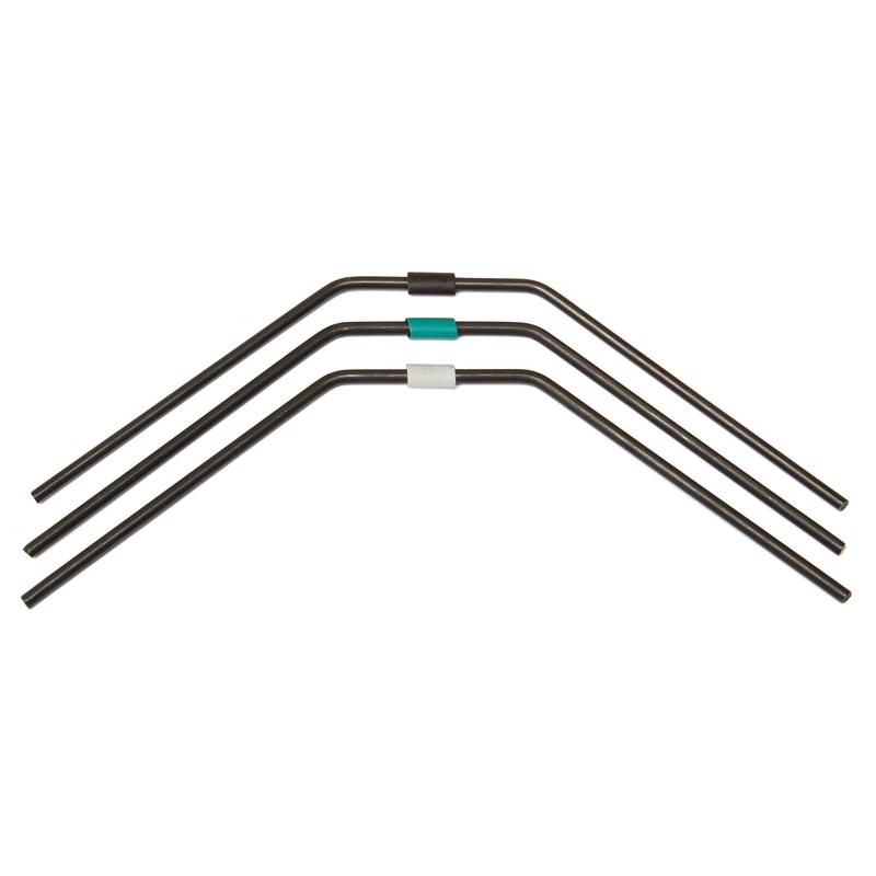 RC8B3 FT Front Anti-roll Bars 2.3-2.5mm