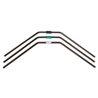 RC8B3 FT Front Anti-roll Bars 2.3-2.5mm