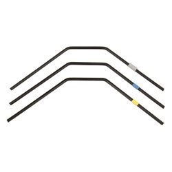 RC8B3 FT Front Anti-roll Bars 2.6-2.8mm