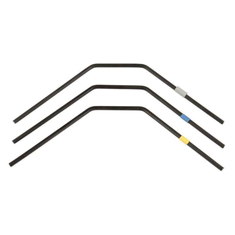RC8B3 FT Front Anti-roll Bars 2.6-2.8mm