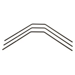 RC8B3 FT Rear Anti-roll Bars 2.2-2.4mm
