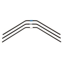 RC8B3 FT Rear Anti-roll Bars 2.5-2.7mm