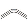 RC8B3 FT Rear Anti-roll Bars 2.5-2.7mm