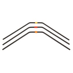 RC8B3 FT Rear Anti-roll Bars 2.8-3.0mm