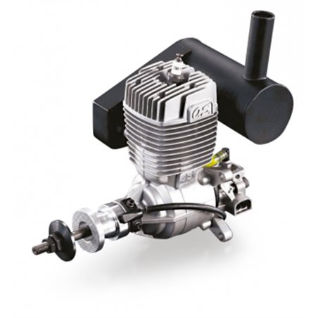 GT33 30cc 2-Takts Bensinmotor med Ljuddämpare